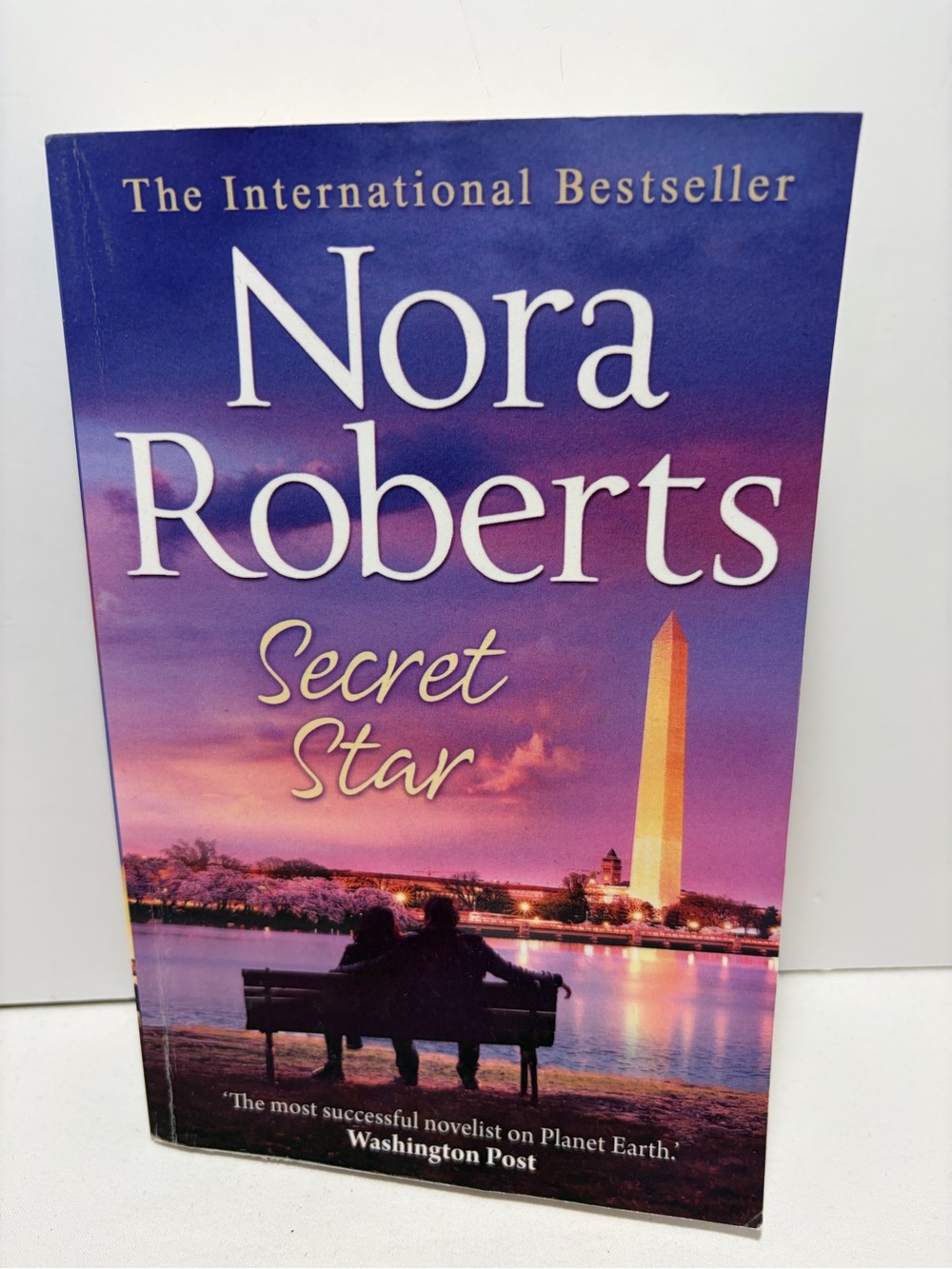 - Secret Star Paperback (Purple, Pink)